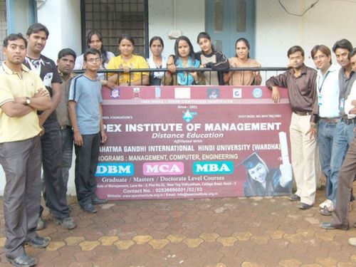 Apex Institute of Management, Nagpur