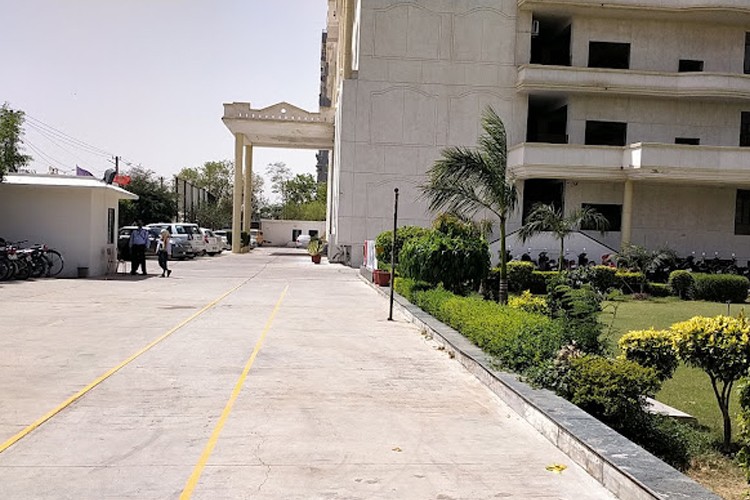 Apex Institute of Management and Science, Jaipur