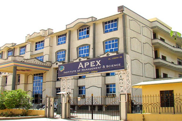 Apex Institute of Management and Science, Jaipur