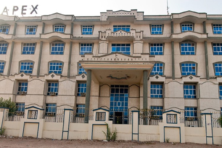 Apex Institute of Management and Science, Jaipur