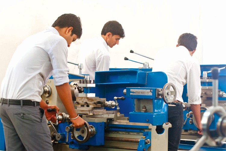 Apex Institute of Management and Science, Jaipur
