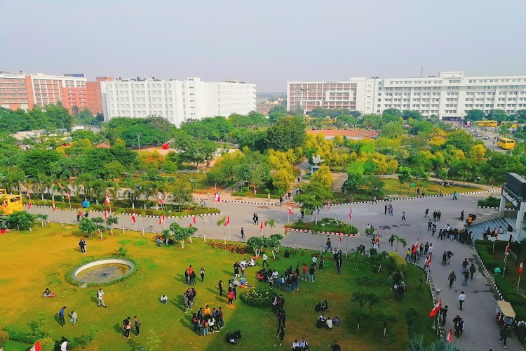 Apex Institute of Technology, Chandigarh