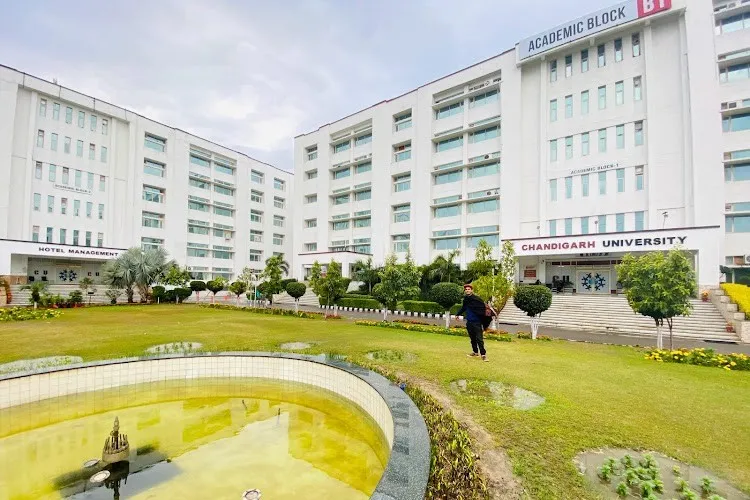 Apex Institute of Technology, Chandigarh