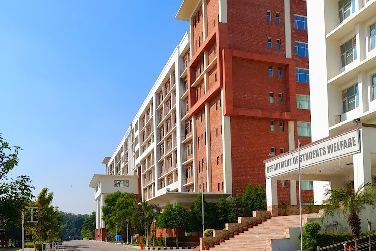 Apex Institute of Technology, Chandigarh