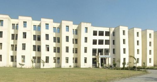 Apex Institute of Technology, Rampur