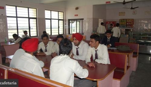 Apex Institute of Technology, Rampur