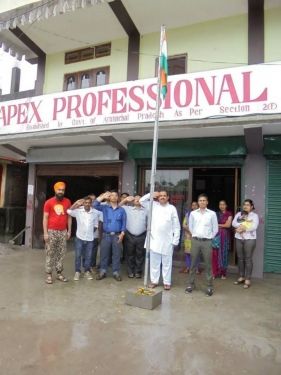 Apex Professional University, Pasighat