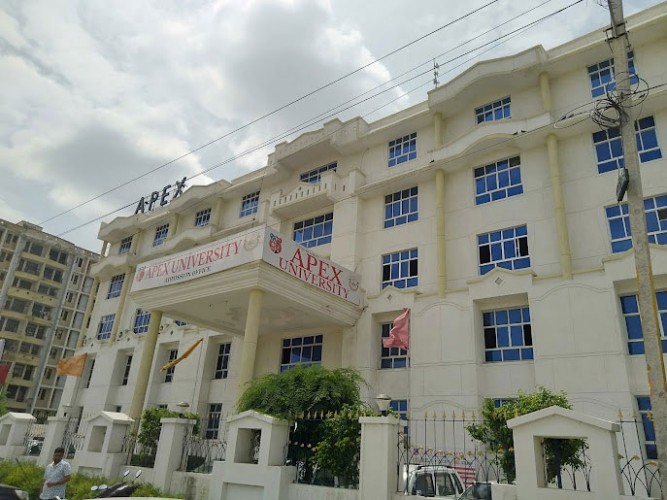 Apex University, Jaipur