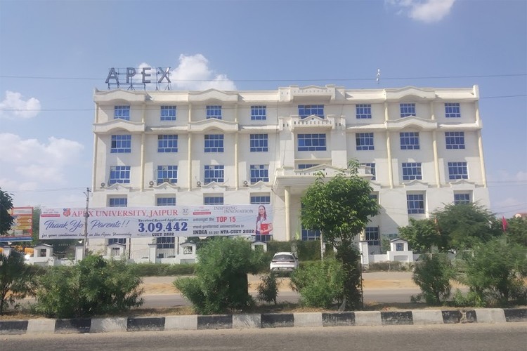 Apex University, Jaipur