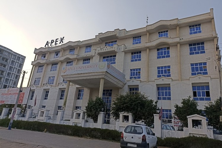 Apex University, Jaipur