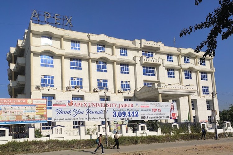 Apex University, Jaipur