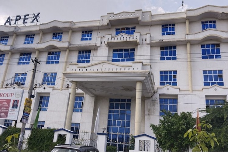 Apex University, Jaipur