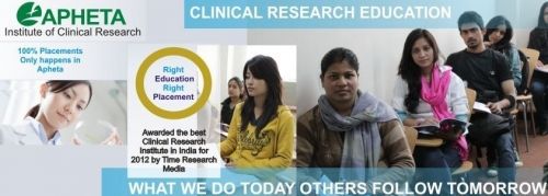 Apheta Institute of Clinical Research, Allahabad
