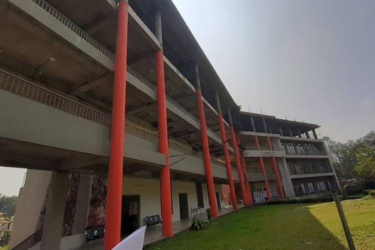 APJ Abdul Kalam School of Environmental Design, Muvattupuzha