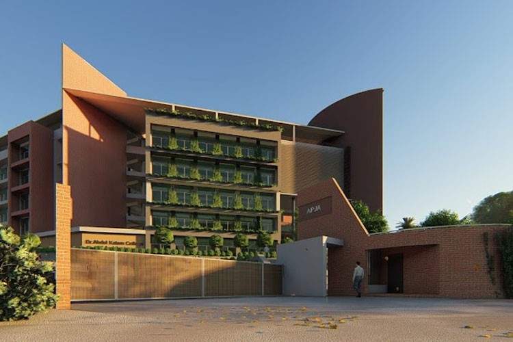 APJ Abdul Kalam School of Environmental Design, Muvattupuzha