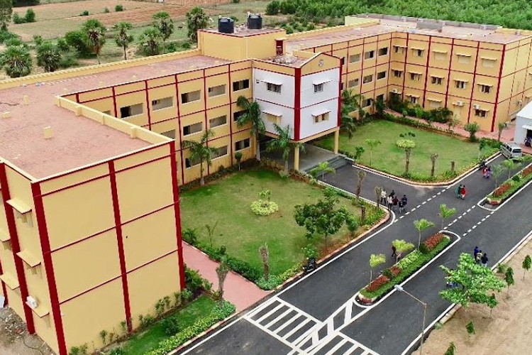 Apollo Arts and Science College, Kanchipuram