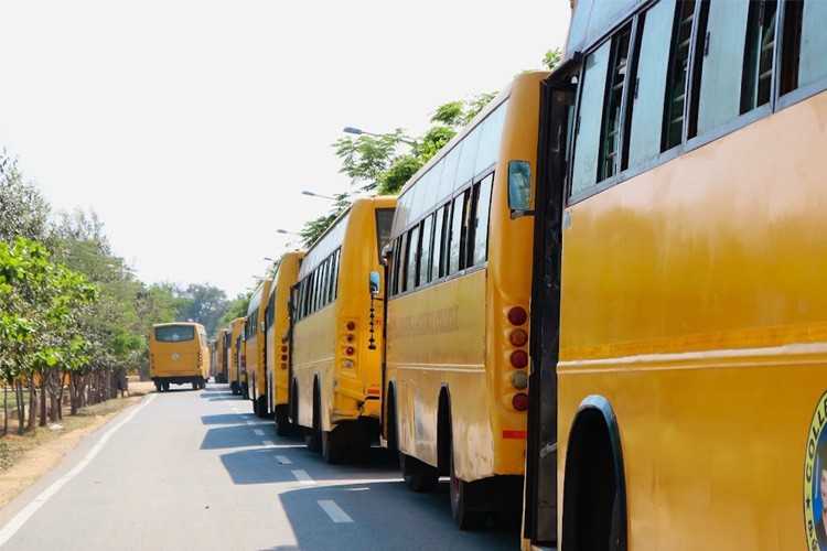 Apollo Arts and Science College, Kanchipuram