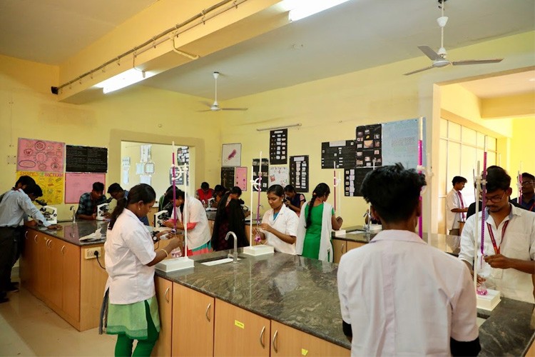 Apollo Arts and Science College, Kanchipuram