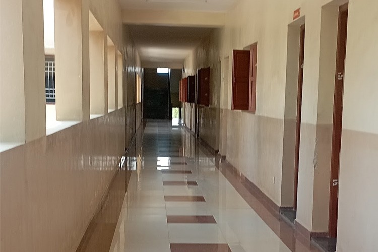 Apollo Arts and Science College, Kanchipuram