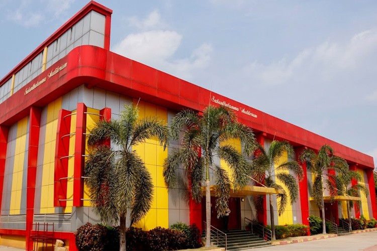 Apollo Arts and Science College, Kanchipuram