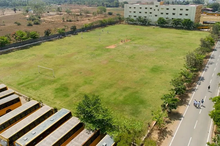 Apollo Arts and Science College, Kanchipuram