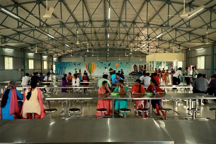 Apollo Arts and Science College, Kanchipuram