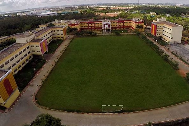 Apollo Arts and Science College, Kanchipuram