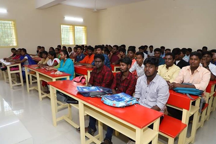 Apollo Arts and Science College, Kanchipuram