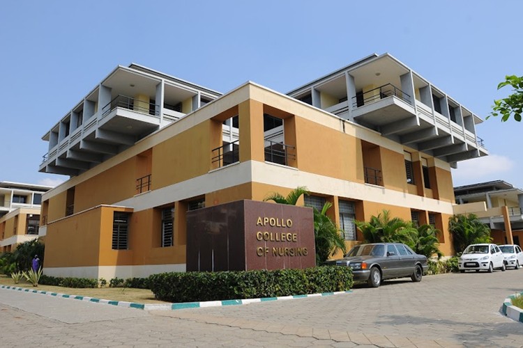 Apollo College of Nursing, Chennai