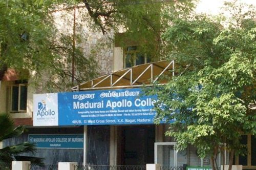 Madurai Apollo College of Nursing, Madurai