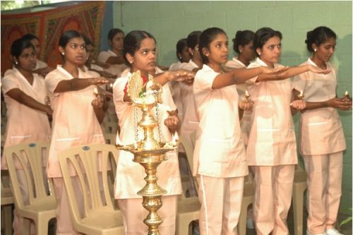 Madurai Apollo College of Nursing, Madurai