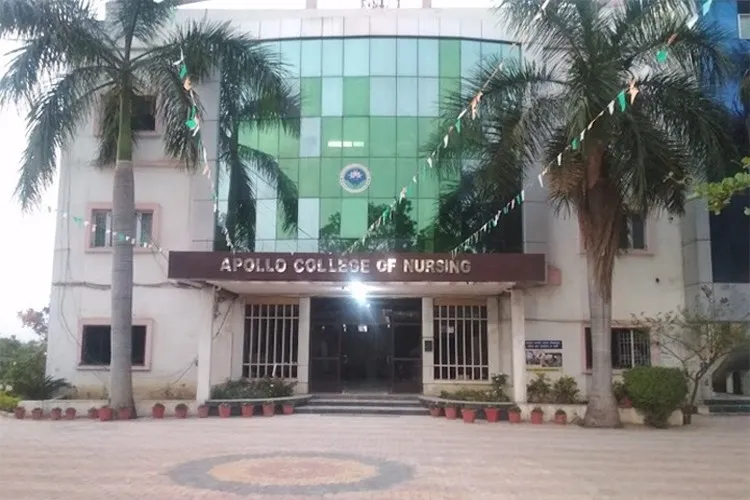 Apollo College of Pharmacy, Durg