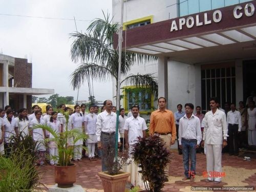 Apollo College of Pharmacy, Durg
