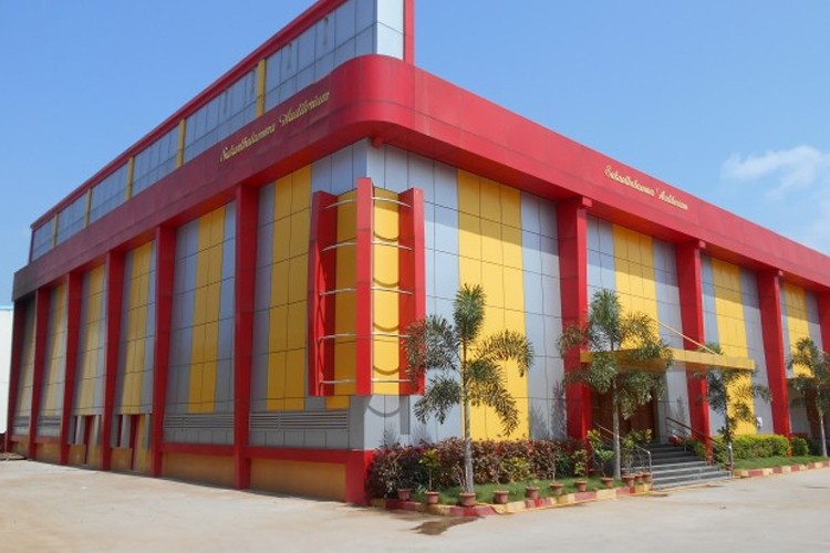 Apollo Engineering College, Chennai