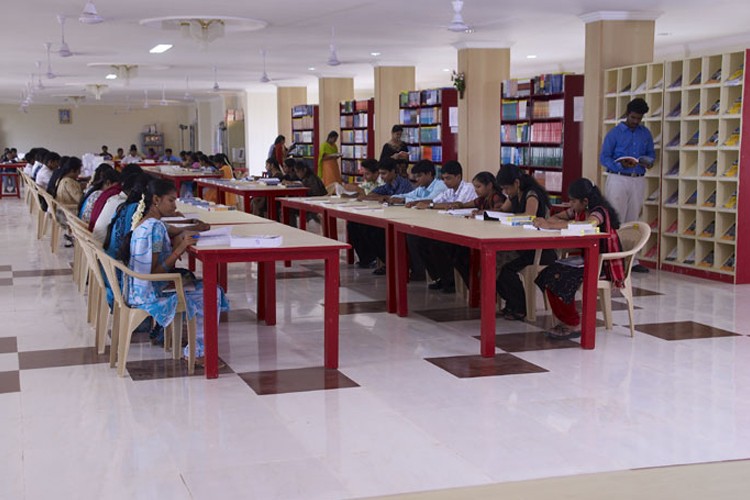 Apollo Engineering College, Chennai