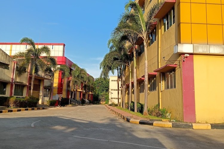 Apollo Engineering College, Chennai