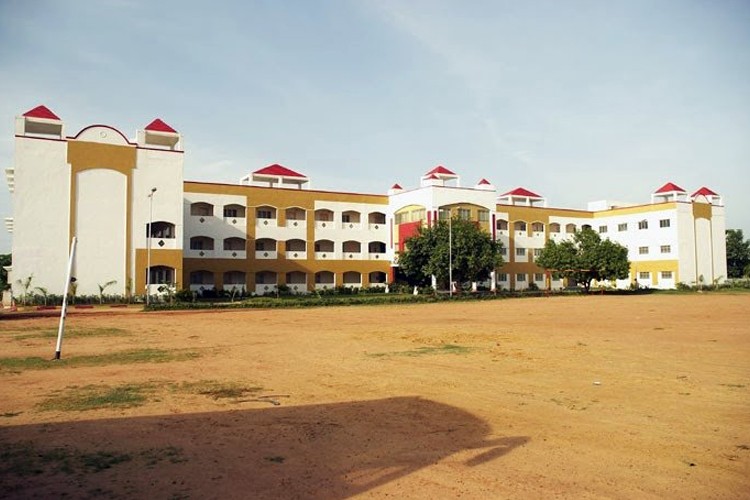 Apollo Engineering College, Chennai