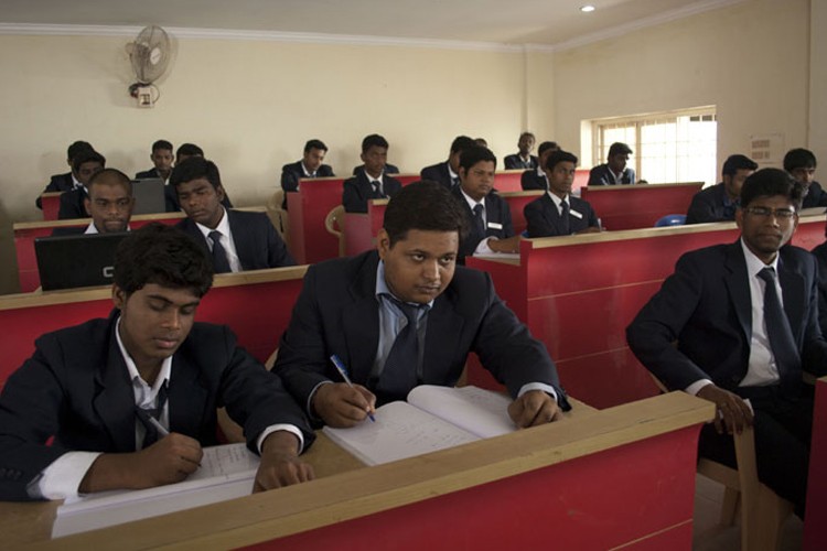 Apollo Engineering College, Chennai