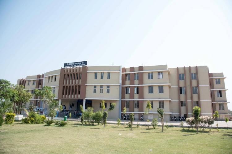 Apollo Institute of Engineering and Technology, Ahmedabad