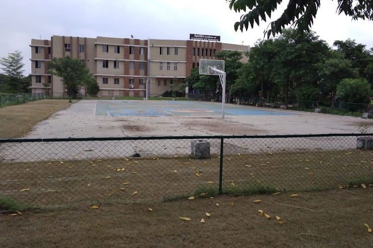 Apollo Institute of Engineering and Technology, Ahmedabad