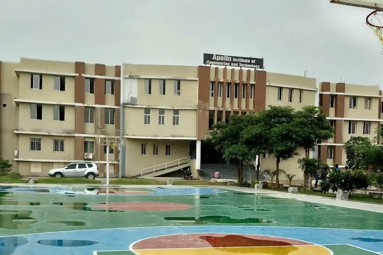 Apollo Institute of Engineering and Technology, Ahmedabad