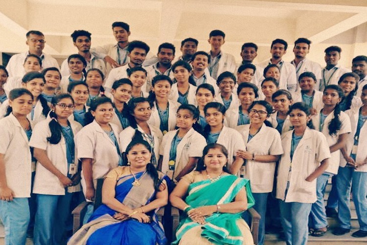 Apollo Institute of Hospital Management and Allied Science, Chennai