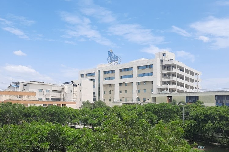 Apollo Institute of Hospital Management and Allied Science, Chennai