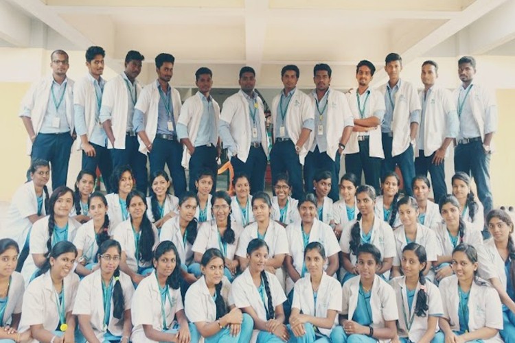Apollo Institute of Hospital Management and Allied Science, Chennai