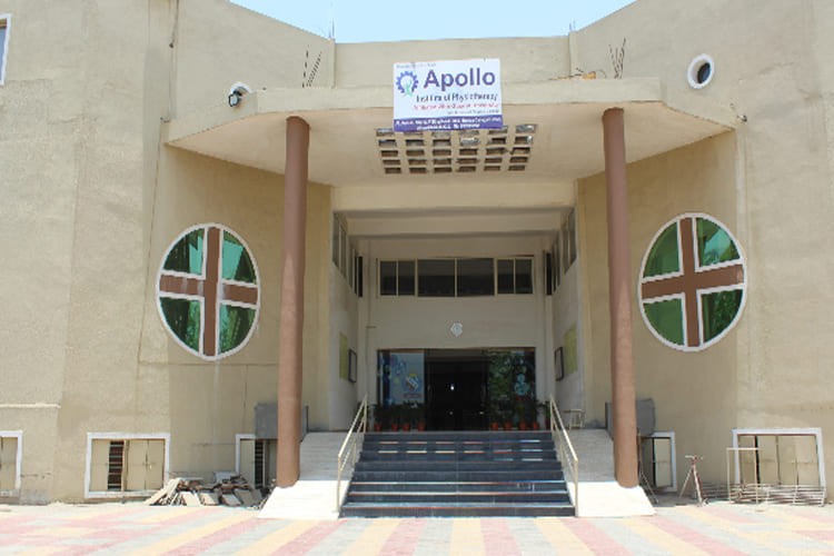 Apollo Institute of Physiotherapy, Ahmedabad