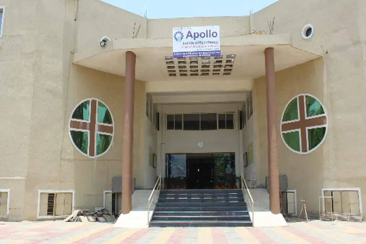 Apollo Institute of Physiotherapy, Ahmedabad
