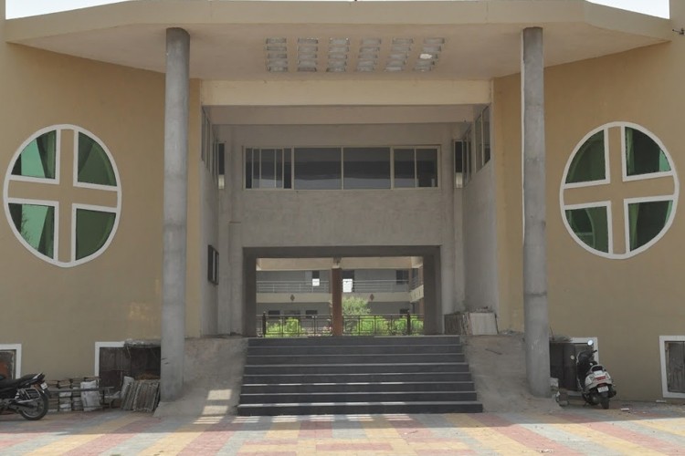 Apollo Law College, Ahmedabad
