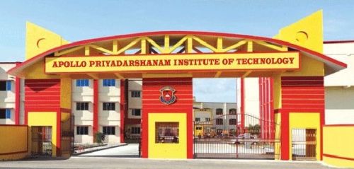 Apollo Priyadarshanam Institute of Technology, Chennai