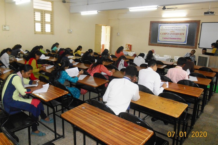 Appasaheb Birnale College of Pharmacy, Sangli