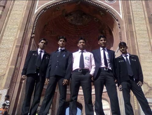 Appliq Airways Academy, Agra